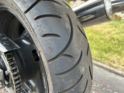 Lot 331 - 2003 Yamaha Fazer 600