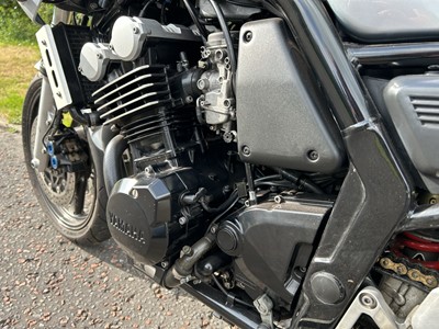 Lot 331 - 2003 Yamaha Fazer 600