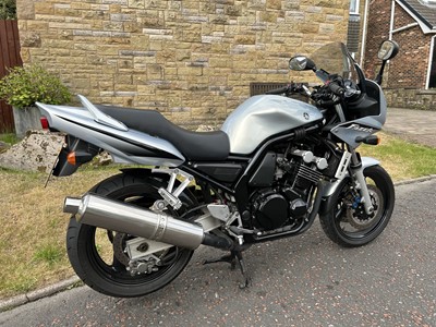 Lot 331 - 2003 Yamaha Fazer 600