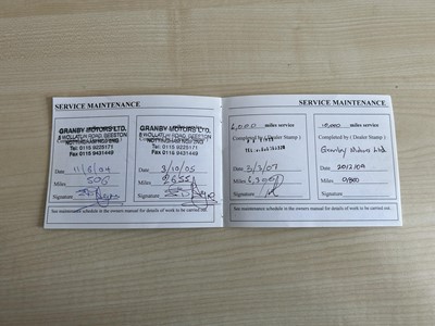 Lot 331 - 2003 Yamaha Fazer 600