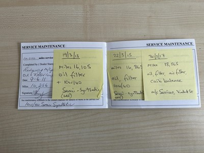 Lot 331 - 2003 Yamaha Fazer 600