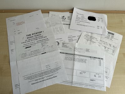 Lot 331 - 2003 Yamaha Fazer 600