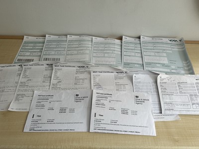 Lot 331 - 2003 Yamaha Fazer 600