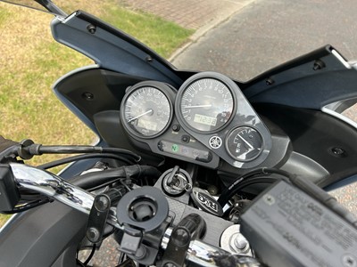 Lot 331 - 2003 Yamaha Fazer 600