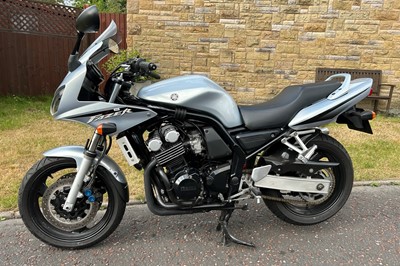 Lot 331 - 2003 Yamaha Fazer 600