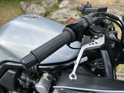 Lot 331 - 2003 Yamaha Fazer 600