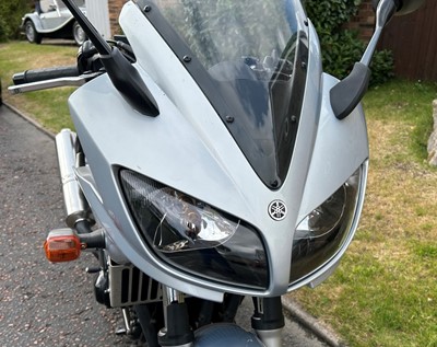 Lot 331 - 2003 Yamaha Fazer 600