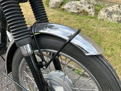 Lot 356 - 1970 BSA Starfire