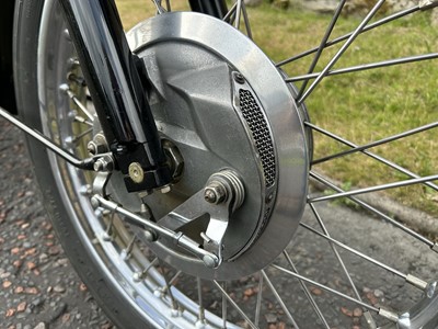 Lot 356 - 1970 BSA Starfire