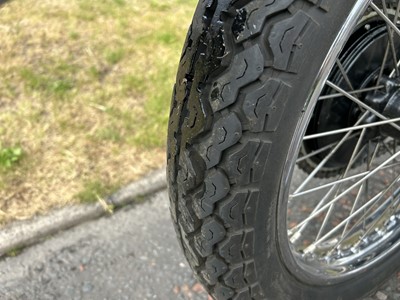 Lot 356 - 1970 BSA Starfire