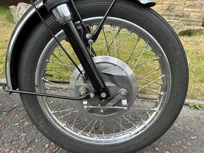 Lot 356 - 1970 BSA Starfire