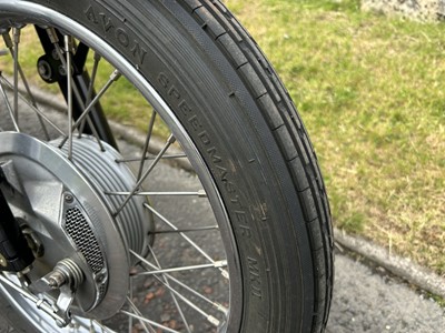 Lot 356 - 1970 BSA Starfire