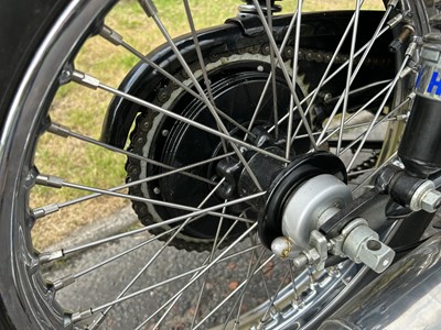 Lot 356 - 1970 BSA Starfire