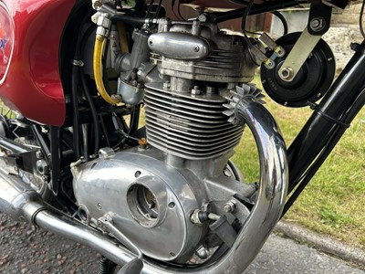 Lot 356 - 1970 BSA Starfire