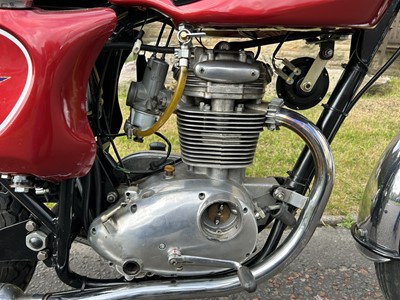 Lot 356 - 1970 BSA Starfire
