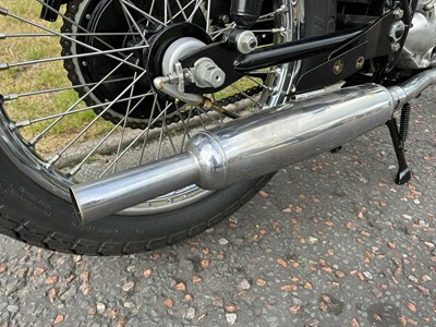 Lot 356 - 1970 BSA Starfire