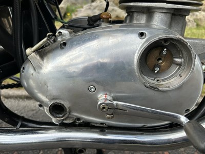 Lot 356 - 1970 BSA Starfire