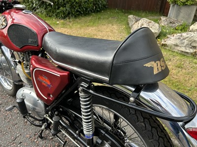 Lot 356 - 1970 BSA Starfire