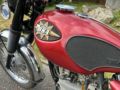 Lot 356 - 1970 BSA Starfire