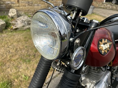 Lot 356 - 1970 BSA Starfire