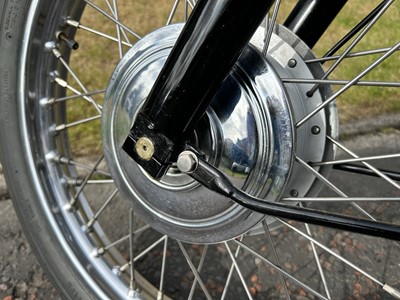 Lot 356 - 1970 BSA Starfire