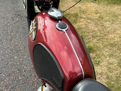 Lot 356 - 1970 BSA Starfire