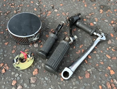 Lot 356 - 1970 BSA Starfire