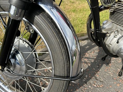 Lot 356 - 1970 BSA Starfire