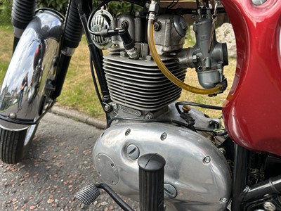 Lot 356 - 1970 BSA Starfire