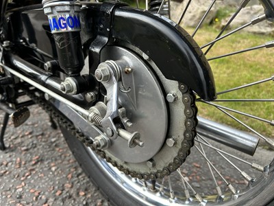 Lot 356 - 1970 BSA Starfire