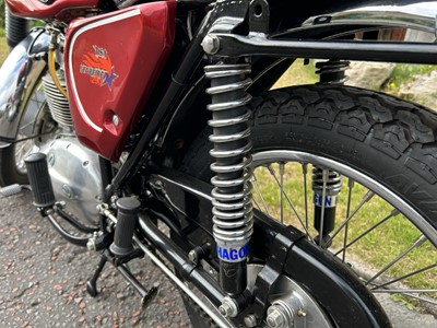 Lot 356 - 1970 BSA Starfire