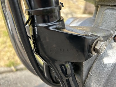 Lot 356 - 1970 BSA Starfire