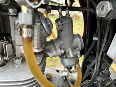 Lot 356 - 1970 BSA Starfire