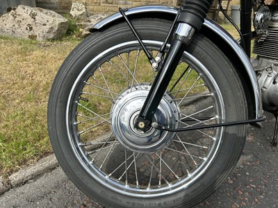 Lot 356 - 1970 BSA Starfire