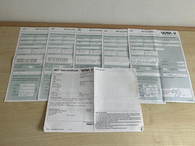 Lot 356 - 1970 BSA Starfire