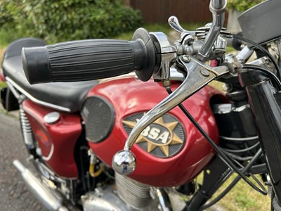 Lot 356 - 1970 BSA Starfire