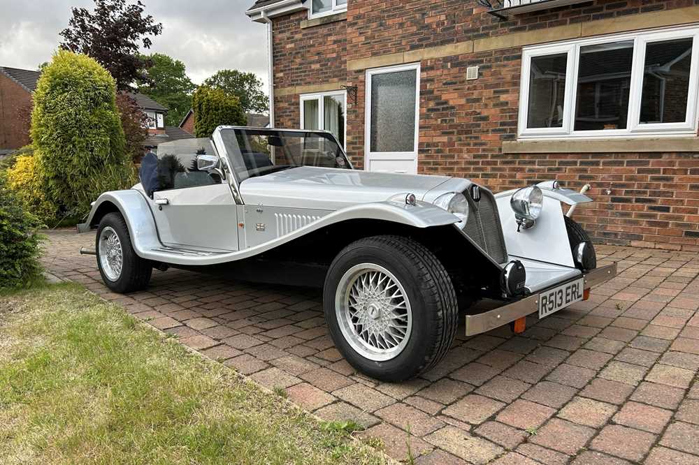 Lot 78 - 1998 Marlin Cabrio