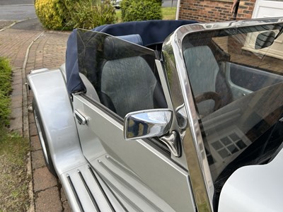 Lot 78 - 1998 Marlin Cabrio