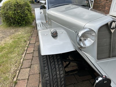 Lot 78 - 1998 Marlin Cabrio