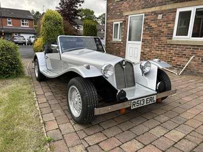 Lot 78 - 1998 Marlin Cabrio