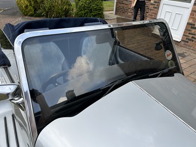 Lot 78 - 1998 Marlin Cabrio