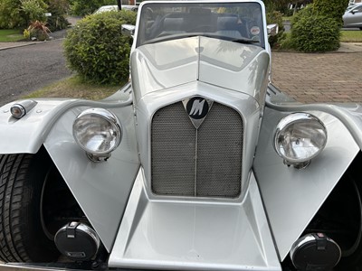 Lot 78 - 1998 Marlin Cabrio