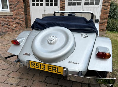 Lot 78 - 1998 Marlin Cabrio