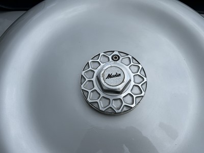 Lot 78 - 1998 Marlin Cabrio