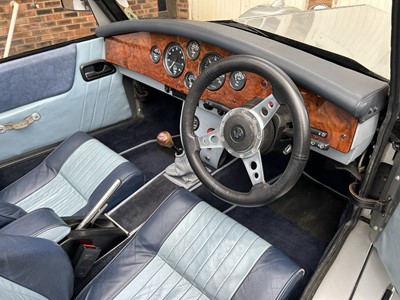 Lot 78 - 1998 Marlin Cabrio