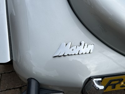 Lot 78 - 1998 Marlin Cabrio