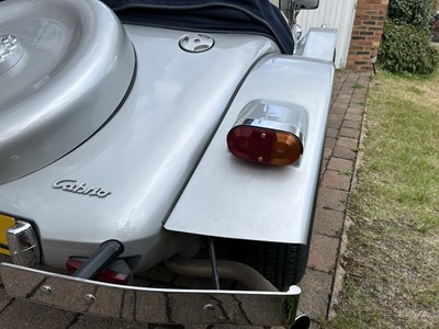 Lot 78 - 1998 Marlin Cabrio