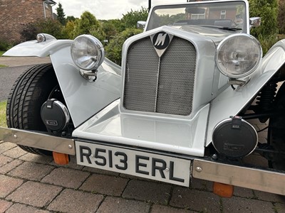 Lot 78 - 1998 Marlin Cabrio