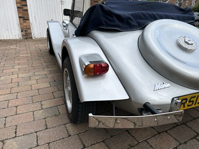 Lot 78 - 1998 Marlin Cabrio