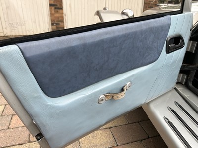 Lot 78 - 1998 Marlin Cabrio